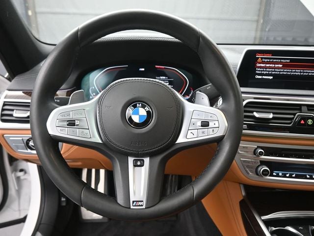 2020 BMW 7 Series 740i