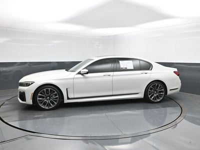 2020 BMW 7 Series 740i