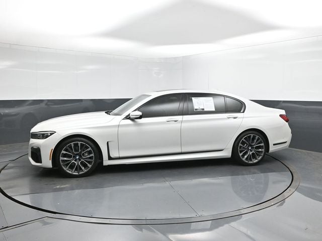 2020 BMW 7 Series 740i