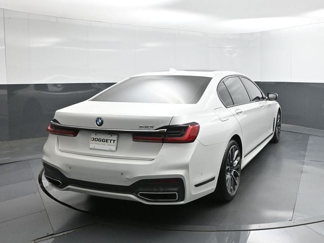 2020 BMW 7 Series 740i