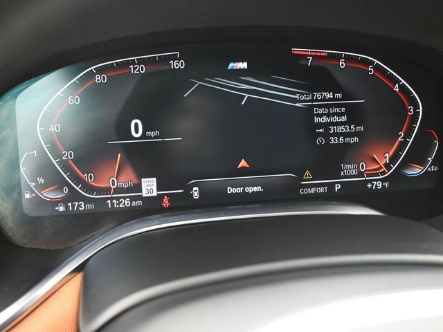 2020 BMW 7 Series 740i