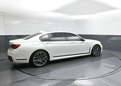 2020 BMW 7 Series 740i