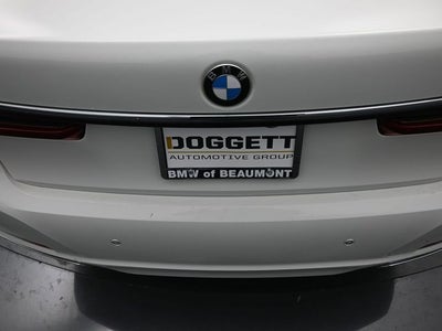 2022 BMW 7 Series 740i