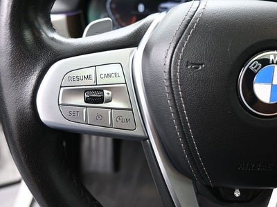 2022 BMW 7 Series 740i