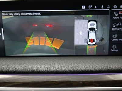 2022 BMW 7 Series 740i