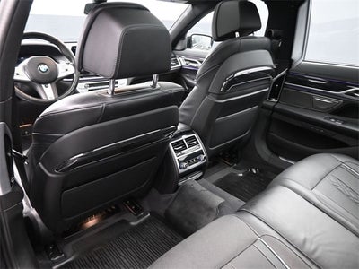 2022 BMW 7 Series 740i xDrive
