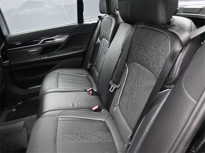 2022 BMW 7 Series 740i xDrive