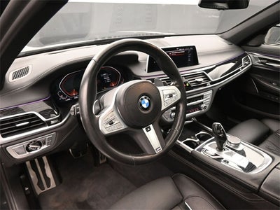 2022 BMW 7 Series 740i xDrive
