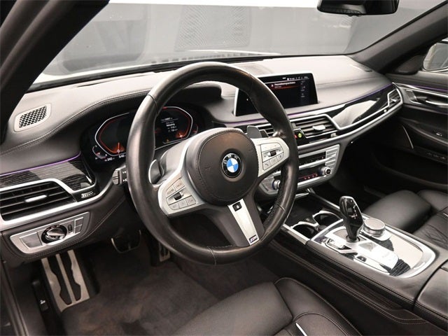 2022 BMW 7 Series 740i xDrive