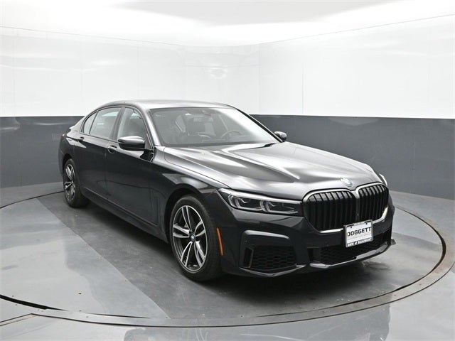 2022 BMW 7 Series 740i xDrive