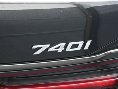 2022 BMW 7 Series 740i xDrive