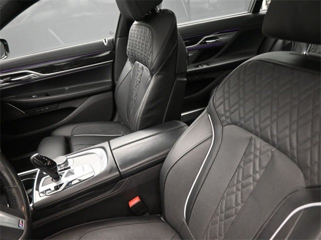 2022 BMW 7 Series 740i xDrive