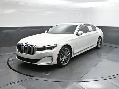 2022 BMW 7 Series 750i xDrive