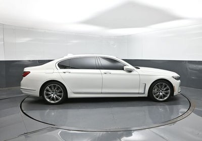2022 BMW 7 Series 750i xDrive
