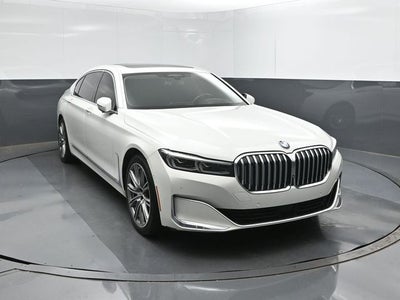 2022 BMW 7 Series 750i xDrive