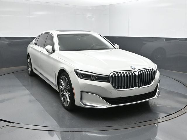 2022 BMW 7 Series 750i xDrive