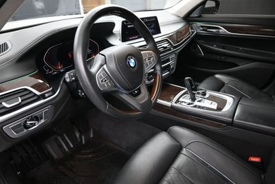 2022 BMW 7 Series 750i xDrive