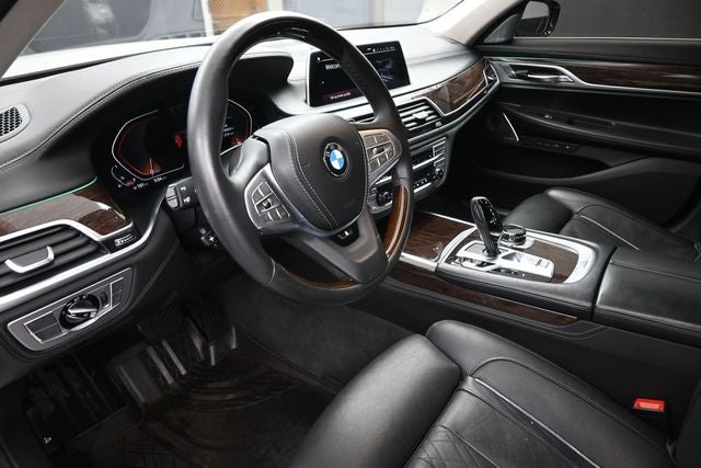 2022 BMW 7 Series 750i xDrive