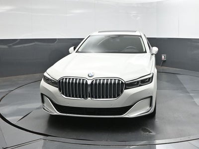 2022 BMW 7 Series 750i xDrive