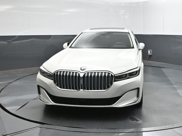 2022 BMW 7 Series 750i xDrive