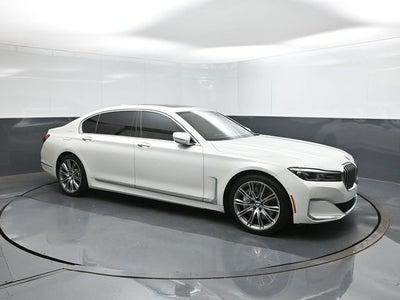 2022 BMW 7 Series 750i xDrive