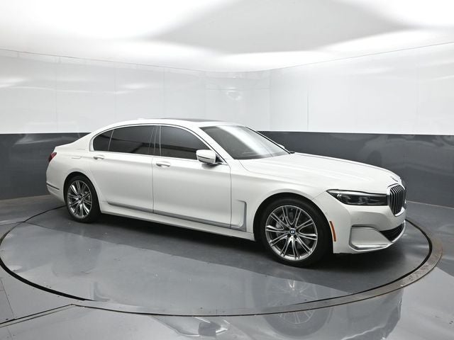 2022 BMW 7 Series 750i xDrive