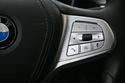 2022 BMW 7 Series 750i xDrive