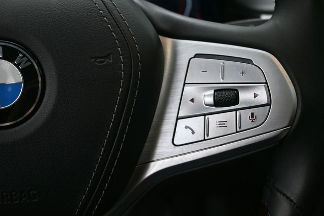 2022 BMW 7 Series 750i xDrive
