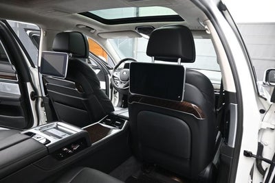2022 BMW 7 Series 750i xDrive