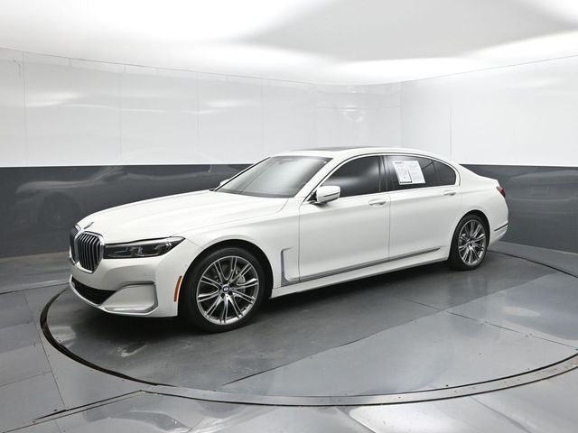2022 BMW 7 Series 750i xDrive