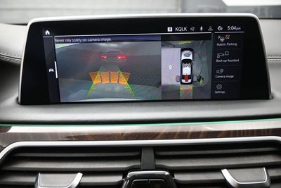 2022 BMW 7 Series 750i xDrive