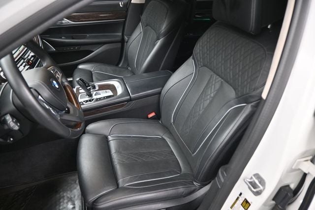2022 BMW 7 Series 750i xDrive