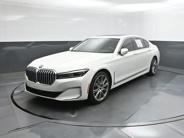 2022 BMW 7 Series 750i xDrive