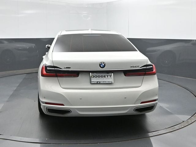 2022 BMW 7 Series 750i xDrive