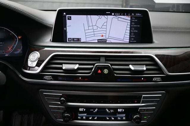 2022 BMW 7 Series 750i xDrive