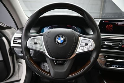 2022 BMW 7 Series 750i xDrive