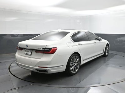 2022 BMW 7 Series 750i xDrive