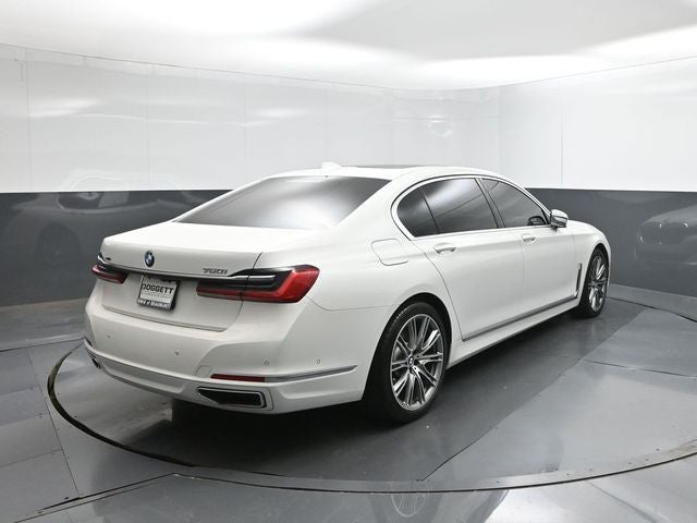 2022 BMW 7 Series 750i xDrive