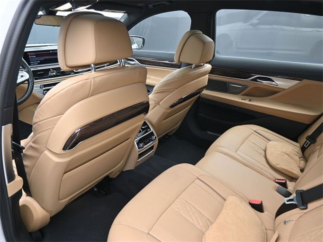 2022 BMW 7 Series 750i xDrive