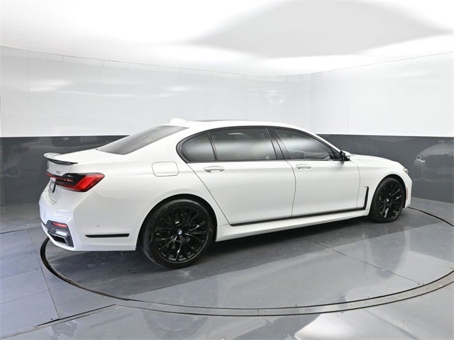 2022 BMW 7 Series 750i xDrive