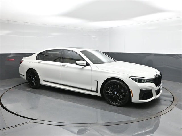 2022 BMW 7 Series 750i xDrive