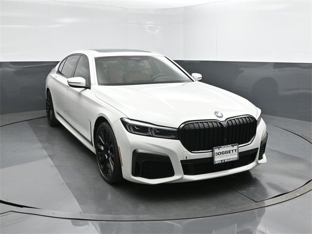 2022 BMW 7 Series 750i xDrive