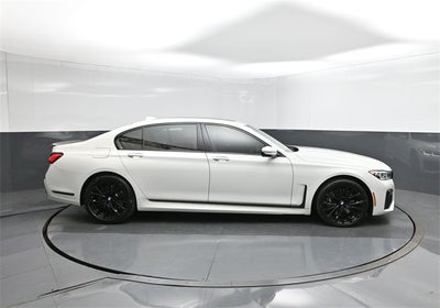 2022 BMW 7 Series 750i xDrive
