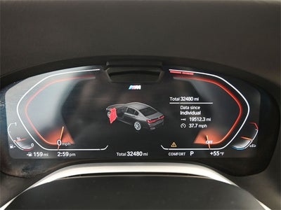 2022 BMW 7 Series 750i xDrive