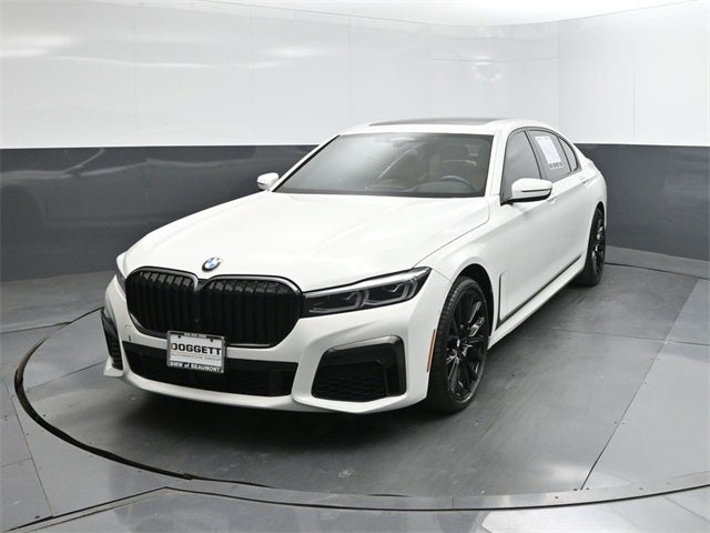 2022 BMW 7 Series 750i xDrive