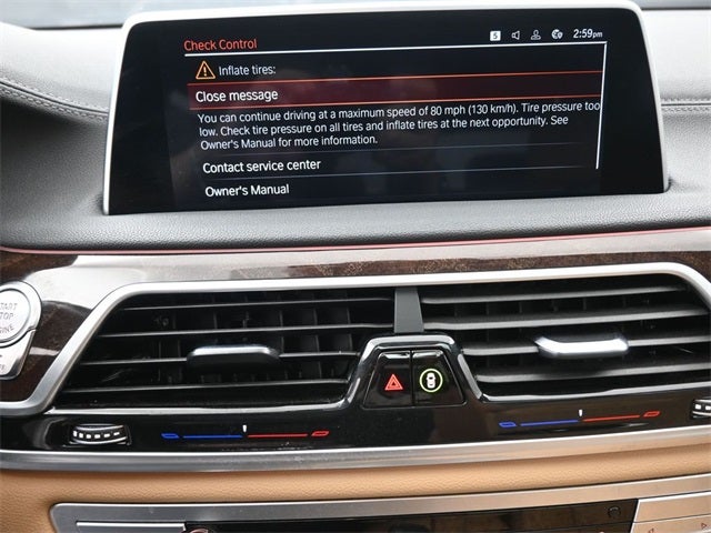 2022 BMW 7 Series 750i xDrive