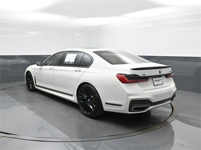 2022 BMW 7 Series 750i xDrive