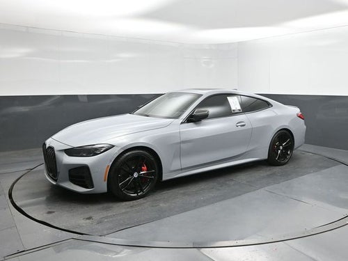 2023 BMW 4 Series M440i