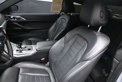 2023 BMW 4 Series M440i