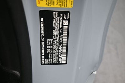 2023 BMW 4 Series M440i